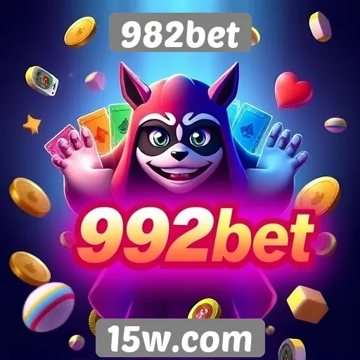 Exploração das opções de jogos disponíveis no 982bet