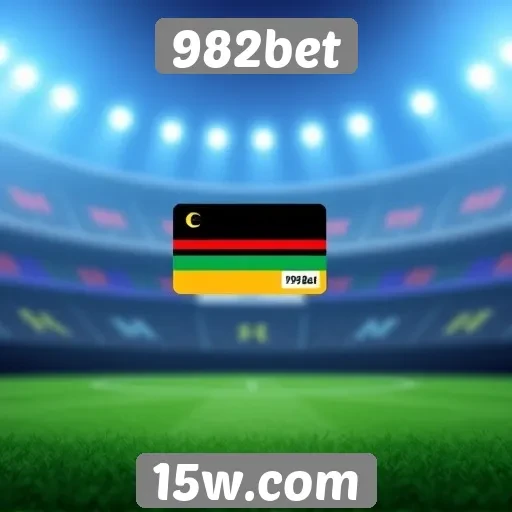 Métodos de pagamento aceitos no 982bet