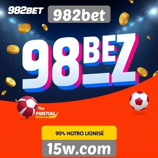 Impacto das promoções no engajamento do usuário 982bet