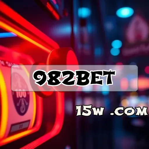 982bet: Descubra as Promoções Imperdíveis do Site de Jogos!